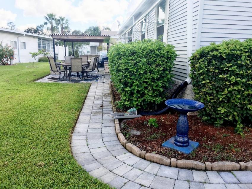 Mobile Home Landscaping Ideas